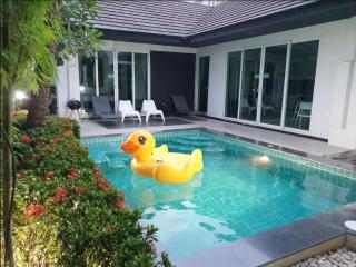 Pool Villa Pattaya Jomtien Beach - Palm Oasis C7 - Jomtien Beach - 4