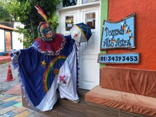 Hostel Alto Astral - Olinda - 7
