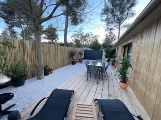 Chalet nature proche plage - La Ciotat - 6