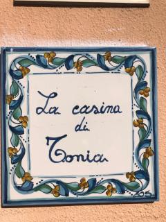 La Casina di Tonia - Terracina - 7