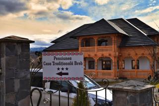 Casa Traditionala Breb - Breb - 8
