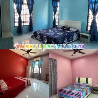 Villa Mikayla Homestay - Alor Setar - Alor Setar - 3