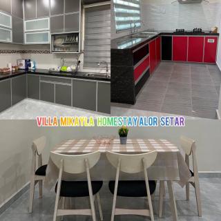 Villa Mikayla Homestay - Alor Setar - Alor Setar - 1