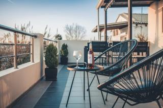 Sunset Beach House - Agios Georgios - 7