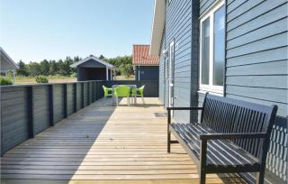 Holiday Home Fjand Strand Ulfborg Iv - Fjand Gårde - 5