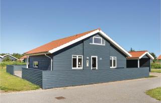 Holiday Home Fjand Strand Ulfborg Iv - 4