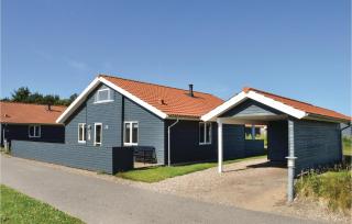 Holiday Home Fjand Strand Ulfborg Iv - Fjand Gårde - 3