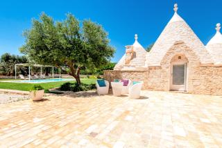 Trullo Zese con Piscina Privata - San Michele Salentino - 9