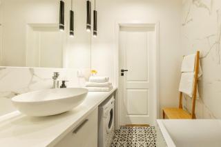 Nowolipki - Apartament w Centrum - 55m2, szybkie WI-FI & TV - 1