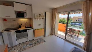 MALDIVES Joli T2 cabine proche plage Richelieu Cap d'Agde - 3