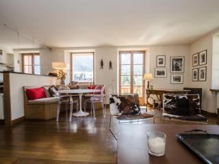 Appartement de standing avec balcon et WiFi à Chamonix - FR-1-343-176 - Chamonix-Mont-Blanc - 4