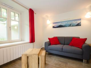 Charmant T3 rénové avec jardin, parking & wifi à Chamonix - FR-1-343-206 - Chamonix - 2