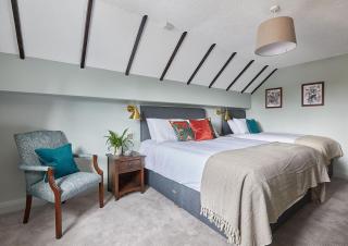The New Inn Heckfield - Hook - 8
