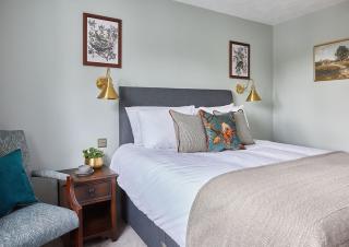 The New Inn Heckfield - Hook - 9
