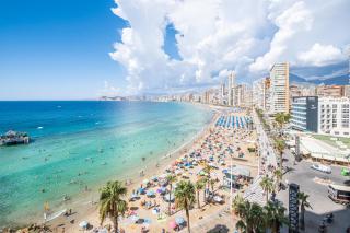 Don Miguel Apartment Deluxe 7-A Levante Beach - Benidorm - 9