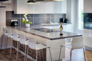 ELEGANT DUPLEX 5 CHAMBRES PLAGES du MIDI A5B03 - 1