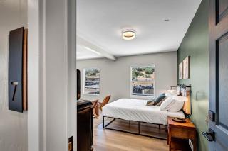 Single Bedroom - Queen Size. Heart of Downtown Vista - Vista - 7