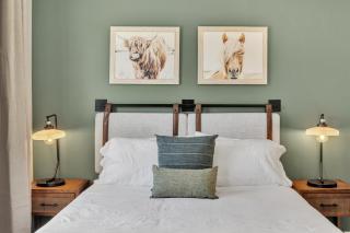 Single Bedroom - Queen Size. Heart of Downtown Vista - Vista - 8