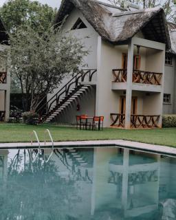 Weru Weru River Lodge - Moshi - 6