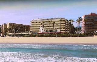 La Perla Apartment, Paradis Park, La Pineda - Ático 1ª línea - Solarium - WiFi - Piscina - 6