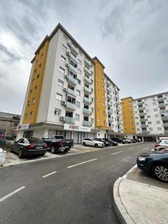 Irina Centre apartment - Podgorica - 8