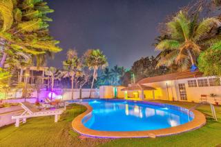 The Boho, Vagator Beach Goa Near Thalassa - Anjuna - 2
