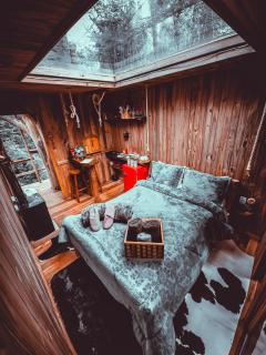 Cabana da Árvore - ForestPlace - Monte Verde - 9