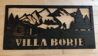 Villa Borje - Žabljak - 8