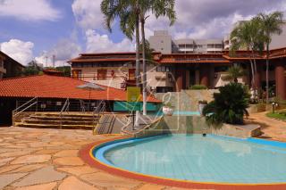 Recanto das Águas Quentes - TURISMO - Rio Quente - 2