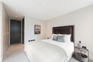 New Build-Air Con-2 Bedroom-Two Bathrooms Apt 3 - Londra - 5