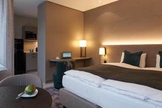 CITY STAY - Franklinstrasse - Zurigo - 9