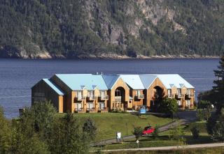 Auberge des Battures - La Baie - 0