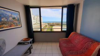 RIVAGES DE ROCHELONGUE Joli T2 piscine vue mer Rochelongue Cap d'Agde - 8