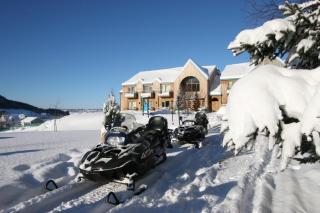 Auberge des Battures - La Baie - 7