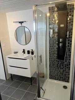 Résidence un coin de Bonheur Appartement Rêve de mer - 4