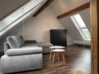 Maisonette Apartment Family & Business nähe Heidelberg I Küche I 6 Schlafplätze - Sinsheim - 6
