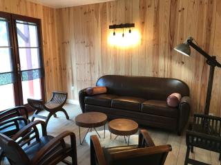 Gîte de la Bécassière - Les cabanes océanes Montalivet - 6