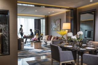 Four Seasons Hotel Shenzhen - Shenzhen - 9