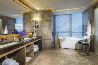 Four Seasons Hotel Shenzhen - Shenzhen - 7