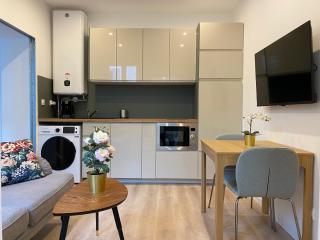 Studio 24m2 avec parking privé - Lycée Roosevelt - Arena - Gare - Reims - 0