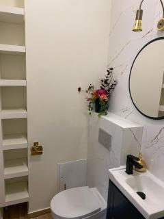 Przytulny i nowoczesny apartament Małgosi, 10 min pieszo od dworca i Galerii - Katowice - 3