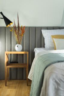 Mazurskie Wille - Willa Niebieska - siedlisko na Mazurach z bezpośrednim dostępem do jeziora Dejguny oraz prywatnym basenem - 2