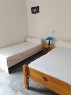 CORALLINES Agréable petite villa 2 pièces mezzanine Mt St Martin Cap d'Agde - 3