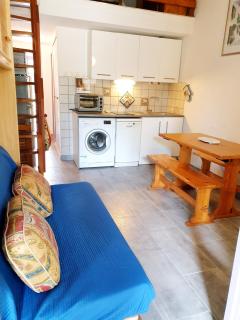 CORALLINES Agréable petite villa 2 pièces mezzanine Mt St Martin Cap d'Agde - 5