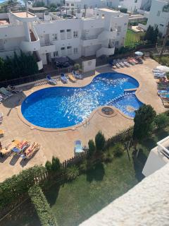 Great penthouse with pool and private roof terrace - Santanyi - 8