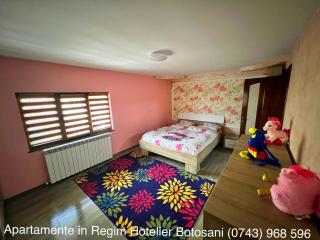 Apartament Ultra Modern 2 camere mari +1 camera mai mica - Botoşani - 8