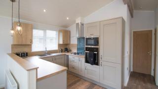 Llyn Padarn Lodge - 7