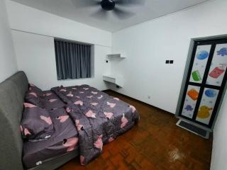 XHQ Home Stay - BayView B-9-1 - Kampong Baharu - 6