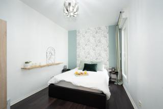 T3-RARE-2 chambres-PARKING gratuit-2 TERRASSES-Netflix-proche PARIS-La Défense - Argenteuil - 7