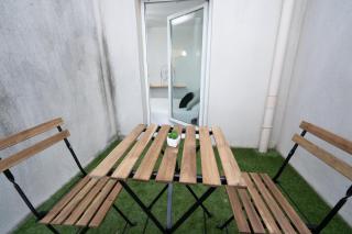 T3-RARE-2 chambres-PARKING gratuit-2 TERRASSES-Netflix-proche PARIS-La Défense - Argenteuil - 5